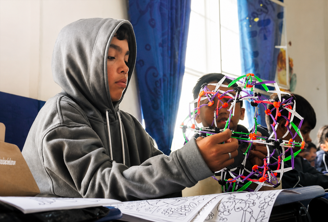 Conciencia del amor niños regalos