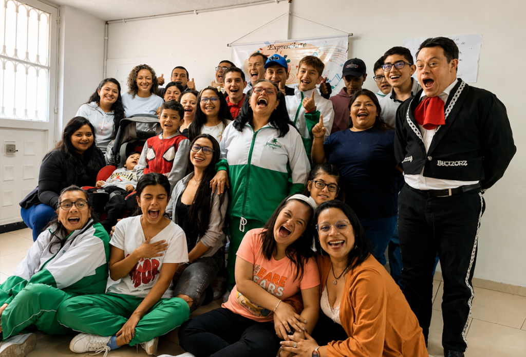 Formulario de contacto de Fundación Conciencia del Amor para voluntariado, donaciones y proyectos comunitarios